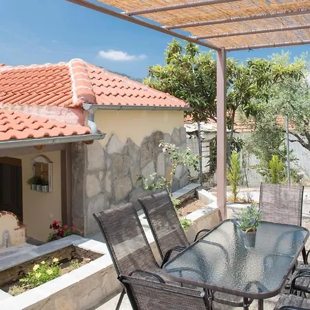 Rose Holiday home Rachoni (Thasos)