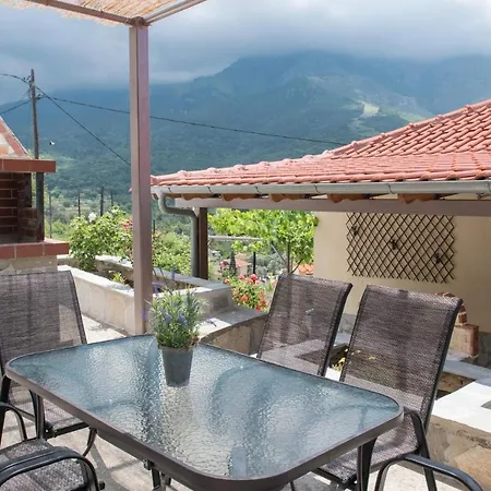Rose Holiday home Rachoni (Thasos)